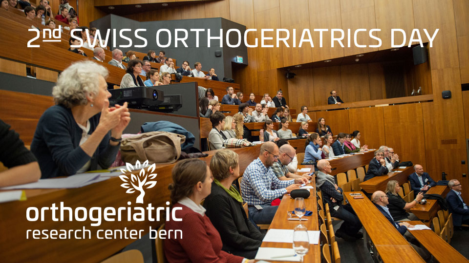 Newsmeldungen von Orthogeriatric Research Center Bern